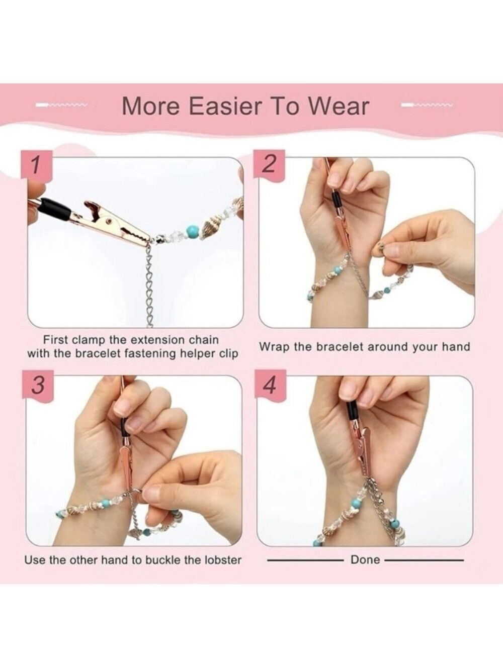 Bracelet Assist Tool - Picture 8 of 9